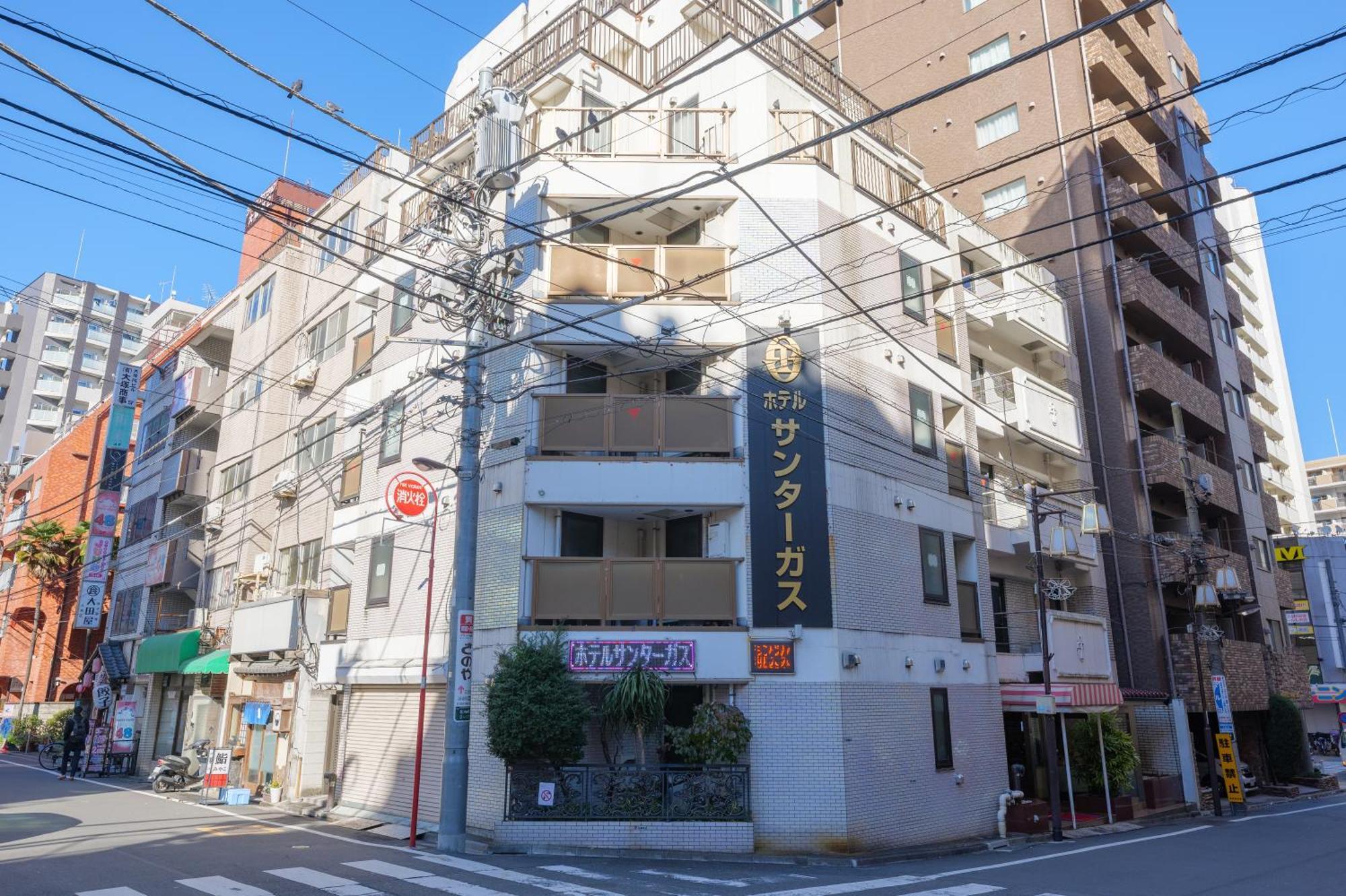 Hotel Suntargas Otsuka, Tokyo
